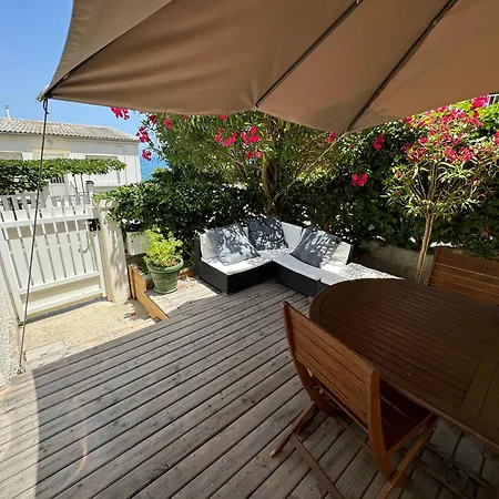 La Franqui - Terrasse - Verdure Et Vue Sur * Leucate