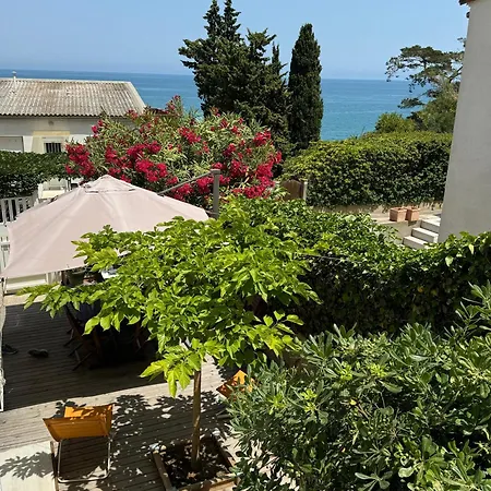 Сasa de vacaciones La Franqui - Terrasse - Verdure Et Vue Sur *